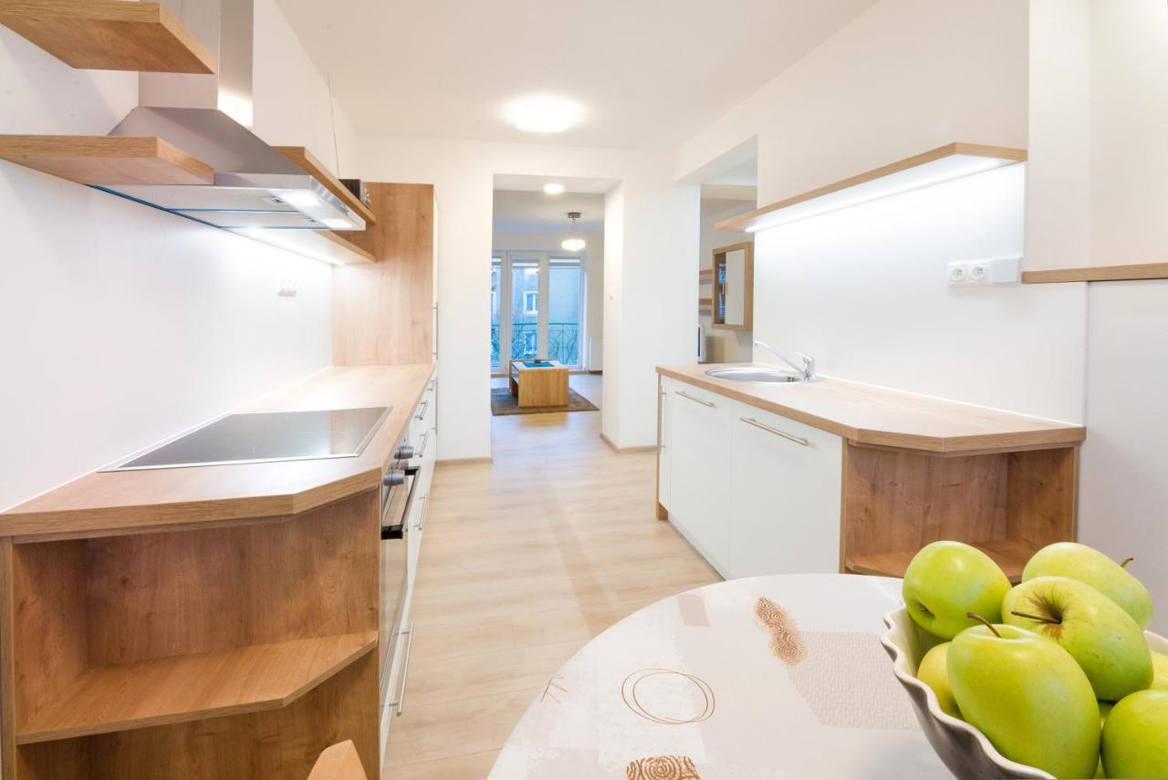 Apartman Razusa Centrum บันสกาบิสตรีตซา ภายนอก รูปภาพ