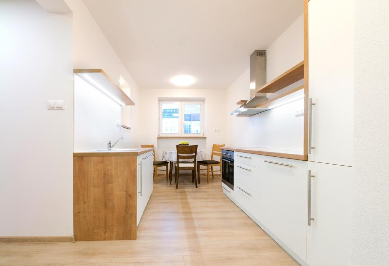 Apartman Razusa Centrum บันสกาบิสตรีตซา ภายนอก รูปภาพ